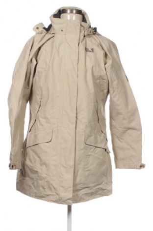 Női dzseki Jack Wolfskin, Méret L, Szín Bézs, Ár 15 089 Ft