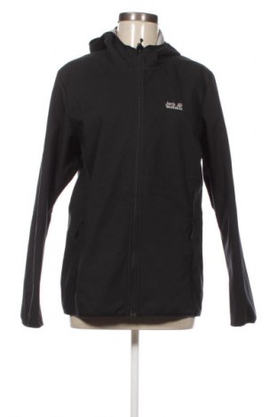 Damenjacke Jack Wolfskin, Größe L, Farbe Schwarz, Preis € 39,99