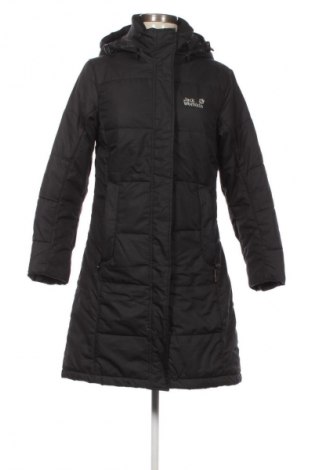 Damenjacke Jack Wolfskin, Größe XS, Farbe Schwarz, Preis 83,99 €