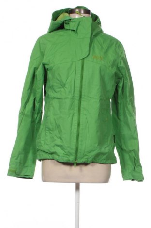 Γυναικείο μπουφάν Jack Wolfskin, Μέγεθος M, Χρώμα Πράσινο, Τιμή 37,99 €