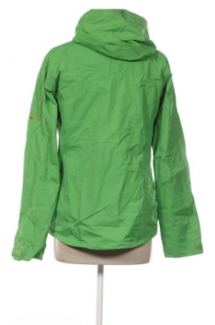 Γυναικείο μπουφάν Jack Wolfskin, Μέγεθος M, Χρώμα Πράσινο, Τιμή 37,99 €