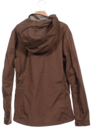 Damenjacke Jack Wolfskin, Größe XS, Farbe Braun, Preis € 41,99