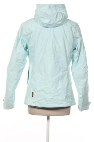 Γυναικείο μπουφάν Jack Wolfskin, Μέγεθος M, Χρώμα Μπλέ, Τιμή 37,99 €