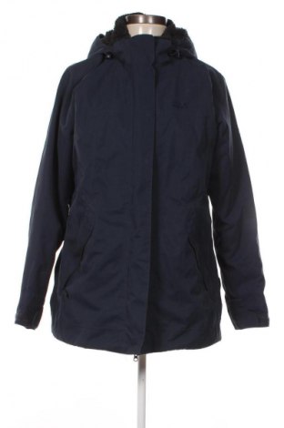 Dámská bunda  Jack Wolfskin, Velikost L, Barva Modrá, Cena  1 729,00 Kč