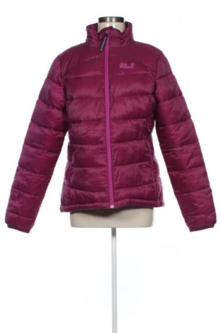Damenjacke Jack Wolfskin, Größe XL, Farbe Lila, Preis 77,99 €