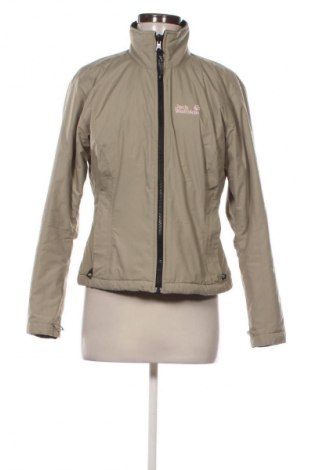 Damenjacke Jack Wolfskin, Größe S, Farbe Grün, Preis 48,99 €