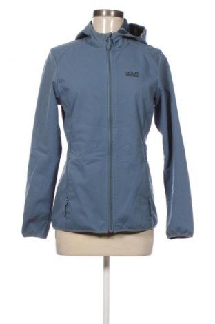 Дамско яке Jack Wolfskin, Размер S, Цвят Син, Цена 37,32 €