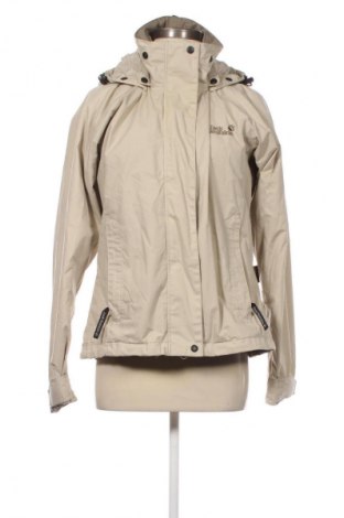 Női dzseki Jack Wolfskin, Méret M, Szín Bézs, Ár 15 339 Ft