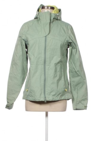 Dámska bunda  Jack Wolfskin, Veľkosť M, Farba Zelená, Cena  37,95 €