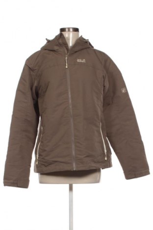 Damenjacke Jack Wolfskin, Größe L, Farbe Braun, Preis € 42,99