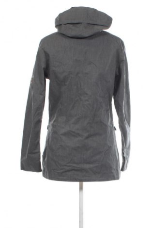 Γυναικείο μπουφάν Jack Wolfskin, Μέγεθος S, Χρώμα Γκρί, Τιμή 38,99 €