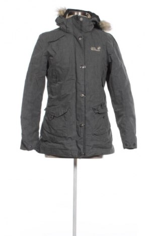 Damenjacke Jack Wolfskin, Größe S, Farbe Grau, Preis € 72,99