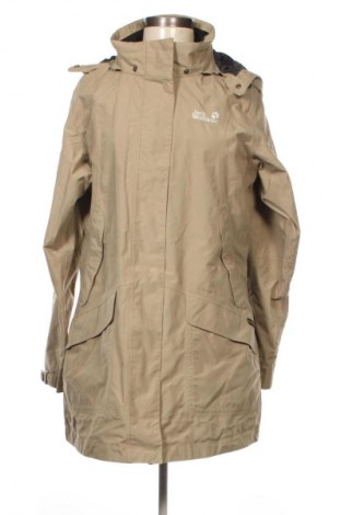 Дамско яке Jack Wolfskin, Размер XL, Цвят Бежов, Цена 61,35 €