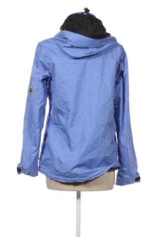 Női dzseki Jack Wolfskin, Méret M, Szín Kék, Ár 15 859 Ft