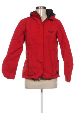 Дамско яке Jack Wolfskin, Размер M, Цвят Червен, Цена 31,69 €