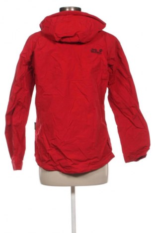Дамско яке Jack Wolfskin, Размер M, Цвят Червен, Цена 31,69 €
