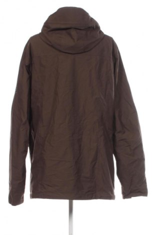 Damenjacke Jack Wolfskin, Größe XXL, Farbe Braun, Preis € 46,99