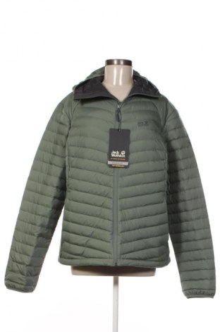 Damenjacke Jack Wolfskin, Größe XXL, Farbe Grün, Preis € 98,99