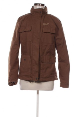 Дамско яке Jack Wolfskin, Размер S, Цвят Кафяв, Цена 32,21 €