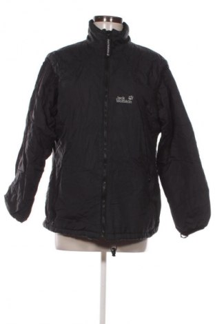Dámská bunda  Jack Wolfskin, Velikost L, Barva Černá, Cena  969,00 Kč