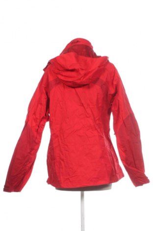 Dámska bunda  Jack Wolfskin, Veľkosť XL, Farba Červená, Cena  40,95 €
