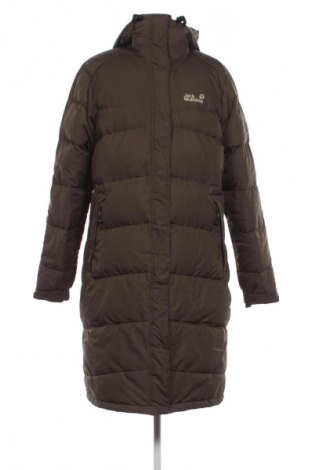 Дамско яке Jack Wolfskin, Размер L, Цвят Зелен, Цена 58,79 €