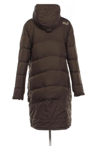 Дамско яке Jack Wolfskin, Размер L, Цвят Зелен, Цена 58,79 €
