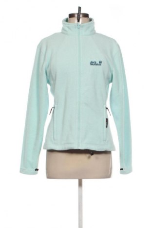 Damenjacke Jack Wolfskin, Größe M, Farbe Blau, Preis € 38,99