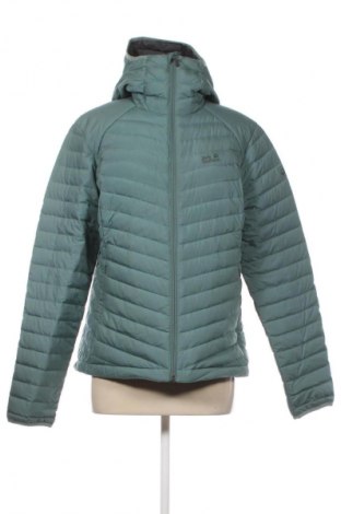 Дамско яке Jack Wolfskin, Размер L, Цвят Зелен, Цена 32,72 €