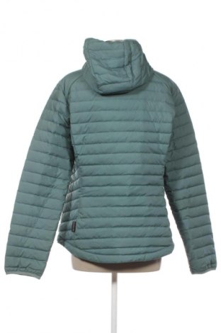Дамско яке Jack Wolfskin, Размер L, Цвят Зелен, Цена 32,72 €