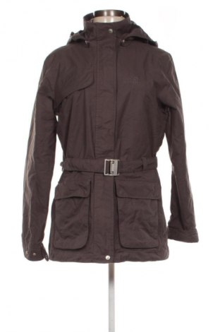 Damenjacke Jack Wolfskin, Größe L, Farbe Grau, Preis € 39,99