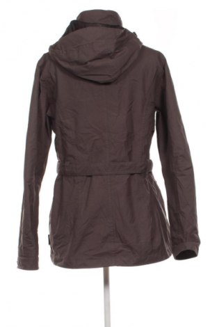 Damenjacke Jack Wolfskin, Größe L, Farbe Grau, Preis € 39,99