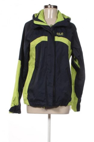 Damenjacke Jack Wolfskin, Größe M, Farbe Mehrfarbig, Preis 40,99 €