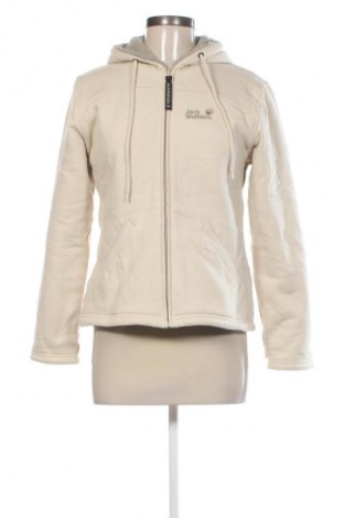Damenjacke Jack Wolfskin, Größe S, Farbe Beige, Preis € 48,99