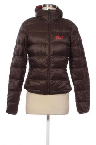 Damenjacke Jack Wolfskin, Größe S, Farbe Braun, Preis € 72,99