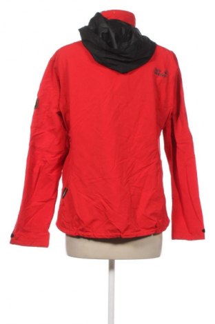 Dámská bunda  Jack Wolfskin, Velikost XL, Barva Červená, Cena  1 019,00 Kč