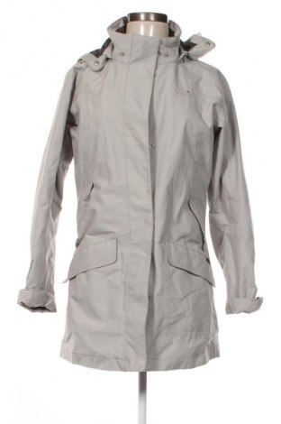 Damenjacke Jack Wolfskin, Größe M, Farbe Grau, Preis € 39,99