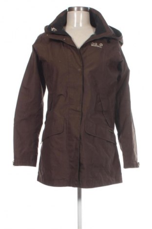 Damenjacke Jack Wolfskin, Größe S, Farbe Braun, Preis € 48,99