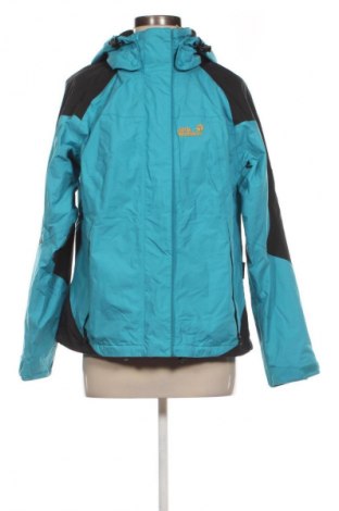 Damenjacke Jack Wolfskin, Größe L, Farbe Blau, Preis € 39,99