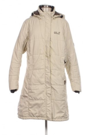 Дамско яке Jack Wolfskin, Размер L, Цвят Екрю, Цена 58,79 €