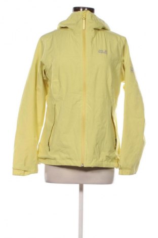 Dámska bunda  Jack Wolfskin, Veľkosť M, Farba Žltá, Cena  37,95 €