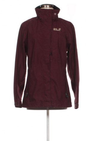 Damenjacke Jack Wolfskin, Größe S, Farbe Rot, Preis € 41,99
