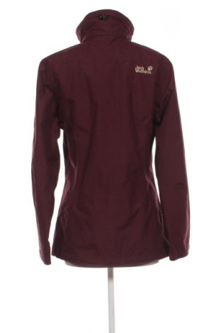 Damenjacke Jack Wolfskin, Größe S, Farbe Rot, Preis € 41,99