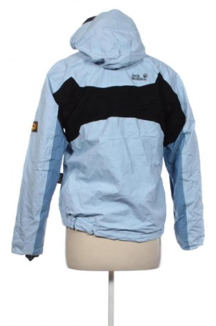 Damenjacke Jack Wolfskin, Größe S, Farbe Blau, Preis € 41,99