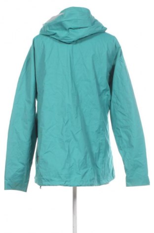 Дамско яке Jack Wolfskin, Размер XXL, Цвят Зелен, Цена 32,21 €