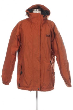 Damenjacke Jack Wolfskin, Größe L, Farbe Braun, Preis € 39,99