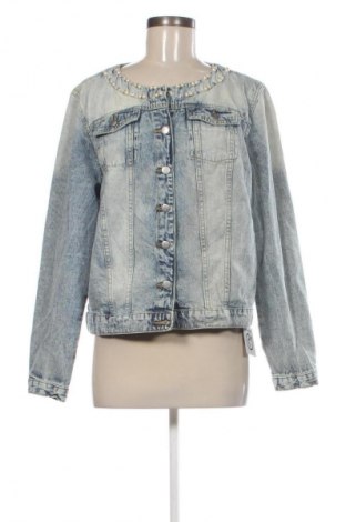 Dámska bunda  Janina, Veľkosť XL, Farba Modrá, Cena  15,95 €