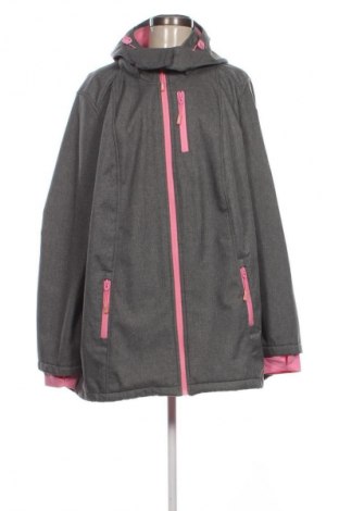 Dámská bunda  Janina, Velikost 3XL, Barva Šedá, Cena  709,00 Kč