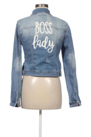 Női dzseki Jbc, Méret L, Szín Kék, Ár 6 679 Ft