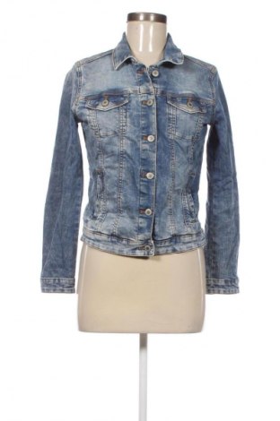 Γυναικείο μπουφάν Jean Pascale, Μέγεθος M, Χρώμα Μπλέ, Τιμή 16,99 €